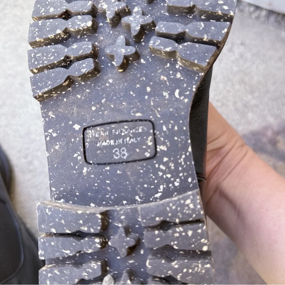 Dear Frances Black ankle boot - Picture 5 of 5